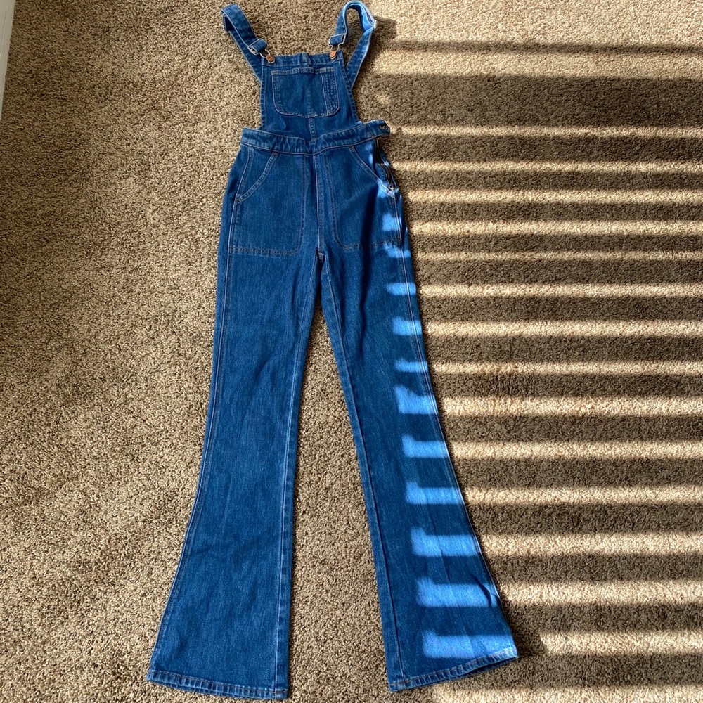 Madewell overalls